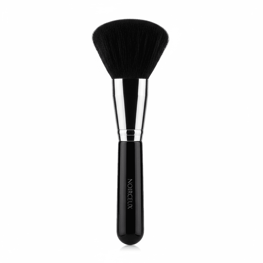 Для нанесения пудры/хайлайтера